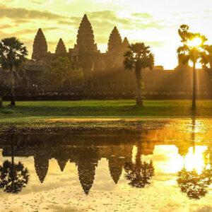 Cambodia Heritage Tours