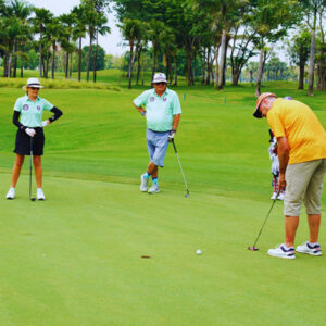 Cambodia Golf Holiday