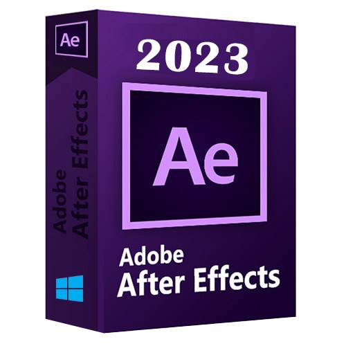 Adobe After Effect 2023 Windows