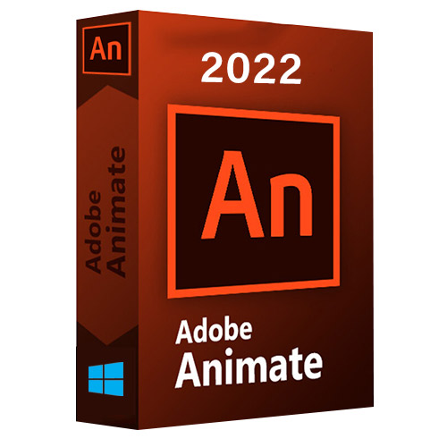 Adobe Animate 2022 Full Version for Windows