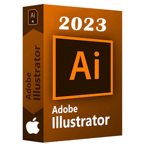 Adobe Illustrator 2023 macOS