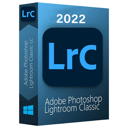 Adobe Lightroom Classic 2022 Full Version for Windows