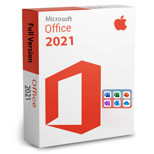Microsoft Office 2021 Full Version for MacOS