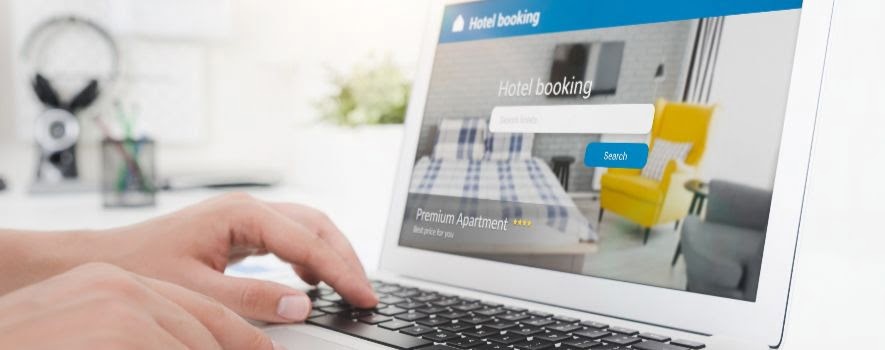 Booking Engine Connect on Hotel Website in Cambodia