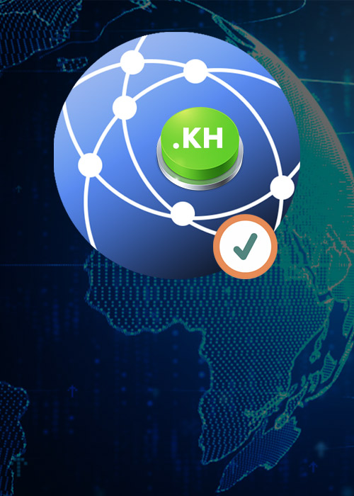 Register Domain .KH